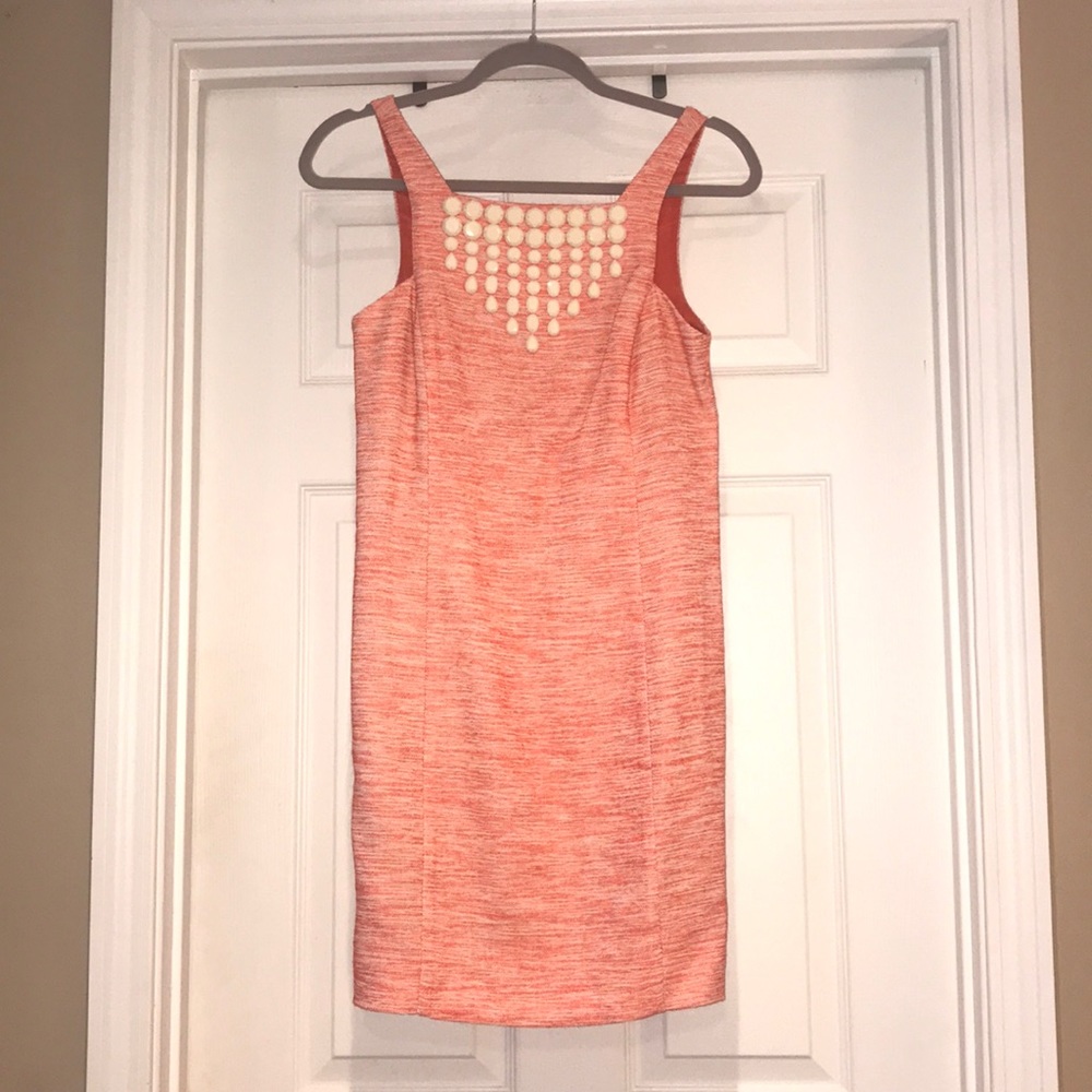 Embellished dress